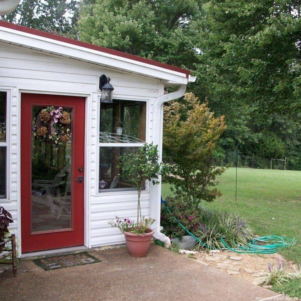 Meadow View Farm Bed & Breakfast 에르난도 외부 사진